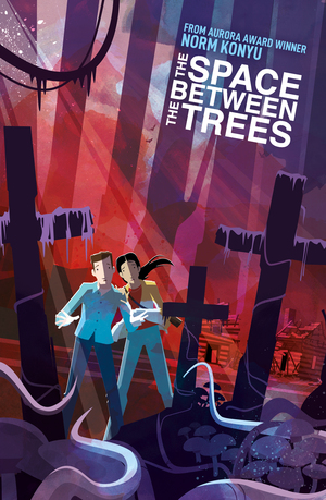 [SPACE BETWEEN THE TREES HC]