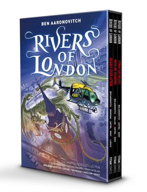 [RIVERS OF LONDON TP VOL 10-12 SLIPCASE SET]