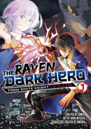 [RAVEN DARK HERO TP VOL 01 ]