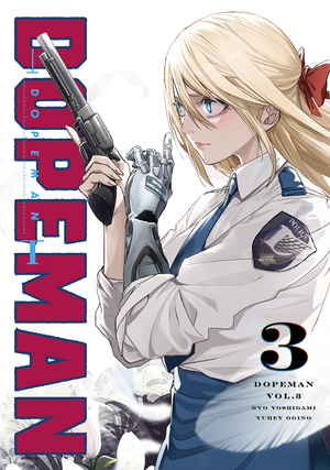 [DOPEMAN TP VOL 03]