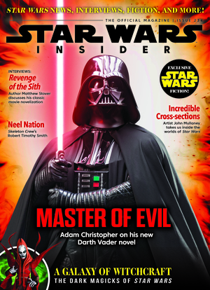 [STAR WARS INSIDER #234 CVR A NEWSSTAND]