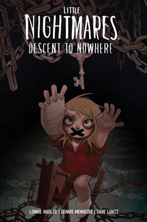 [LITTLE NIGHTMARES DESCENT TO NOWHERE #1 (OF 4) CVR G SWEENEY BOO VAR]