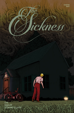 [SICKNESS #8 (OF 14) CVR A JANNA CHA Resolicit ]