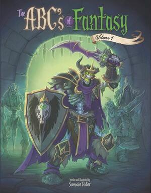 [ABCS OF FANTASY HC]