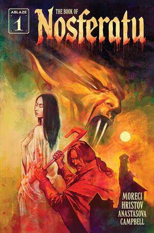 [BOOK OF NOSFERATU #1 (OF 4) CVR A TODOR HRISTOV]