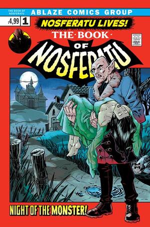 [BOOK OF NOSFERATU #1 (OF 4) CVR C MATT GAUDIO HOMAGE VAR]