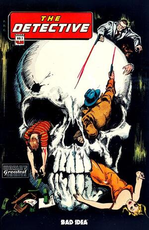[DETECTIVE #1 (OF 2) CVR B GUS RICCA OLD MASTERS VAR]