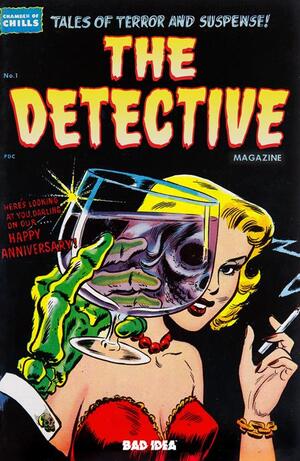 [DETECTIVE #1 (OF 2) CVR C LEE ELIAS OLD MASTERS VAR]
