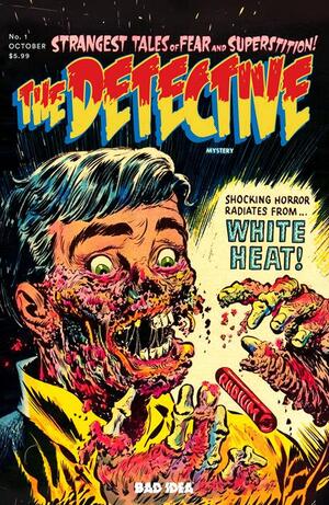 [DETECTIVE #1 (OF 2) CVR E LEE ELIAS OLD MASTERS VAR]