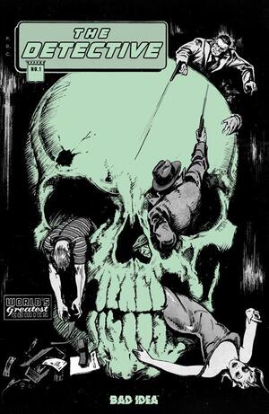 [DETECTIVE #1 (OF 2) CVR F GUS RICCA OLD MASTERS GLOW IN THE DARK VAR]