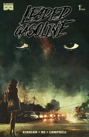 [LEADED GASOLINE #1 CVR A DAVID MURDOCH]