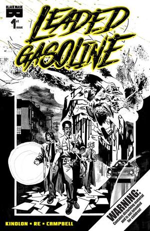 [LEADED GASOLINE #1 CVR B LORENZO RE VAR]