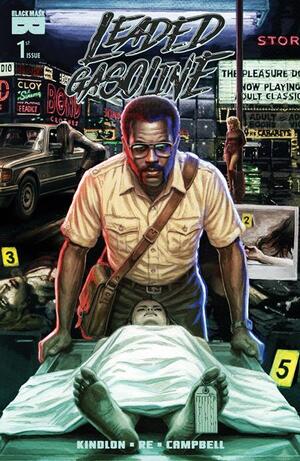 [LEADED GASOLINE #1 CVR C KERBCRAWLERGHOST VAR]