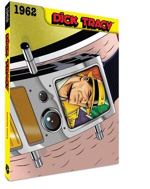 [DICK TRACY COLLECTION TP 1962]