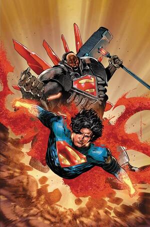[ABSOLUTE SUPERMAN #24 CVR A RAFA SANDOVAL]