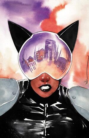 [ABSOLUTE CATWOMAN #4 (OF 6) CVR C DUSTIN NGUYEN CARD STOCK VAR]