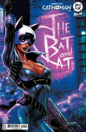 [ABSOLUTE CATWOMAN #4 (OF 6) CVR D ISA WORKS CARD STOCK VAR]