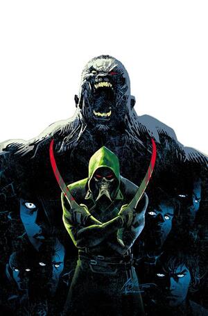 [ABSOLUTE GREEN ARROW #6 (OF 12) CVR A RAFAEL ALBUQUERQUE]