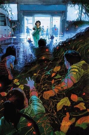 [BATMAN BAD SEEDS GOTHAM GENERAL #2 (OF 2) CVR B JAVI FERNANDEZ CARD STOCK VAR]