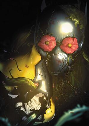 [BATMAN BAD SEEDS GOTHAM GENERAL #2 (OF 2) CVR D TAURIN CLARKE BAD SEEDS SPOT FOIL VAR]