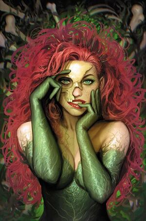 [POISON IVY #49 CVR E STJEPAN SEJIC BAD SEEDS SPOT FOIL VAR (BATMAN BAD SEEDS)]