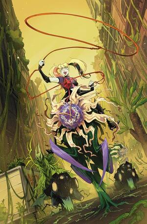 [HARLEY QUINN #67 CVR A BAILIE ROSENLUND (BATMAN BAD SEEDS)]