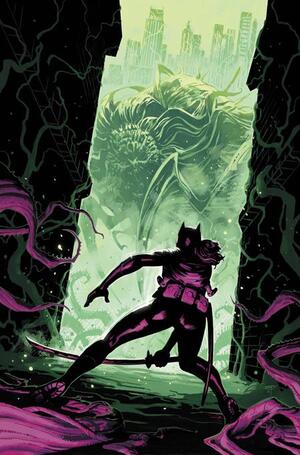 [BATGIRL #24 CVR A DAVID TALASKI (BATMAN BAD SEEDS)]