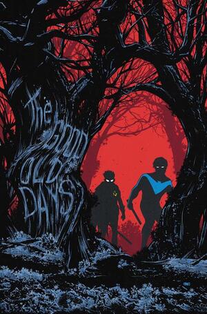 [NIGHTWING #143 CVR A JORGE FORNES (BATMAN BAD SEEDS)]