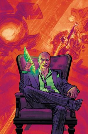 [ACTION COMICS #1103 CVR A CHRIS BRUNNER]