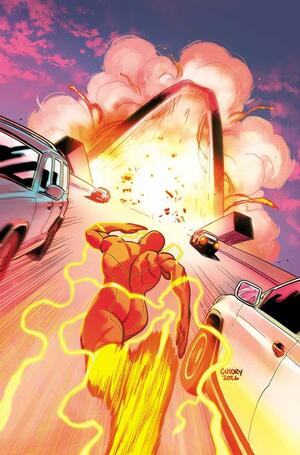 [FLASH #38 CVR A GAVIN GUIDRY]