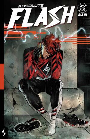 [ABSOLUTE FLASH TP VOL 03 MIRROR MIRROR]