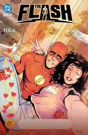 [FLASH (2023) TP VOL 06 THE SPEED WAS POWER AND THE SPEED WAS JOY]