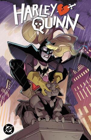 [HARLEY QUINN (2024) TP VOL 03 THE HARQ KNIGHT RETURNS]