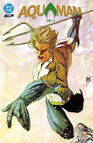 [EMPEROR AQUAMAN TP VOL 03 EMPIRE OF THE STARS]