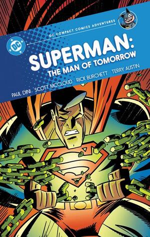[SUPERMAN MAN OF TOMORROW TP (DC COMPACT COMICS ADVENTURES)]