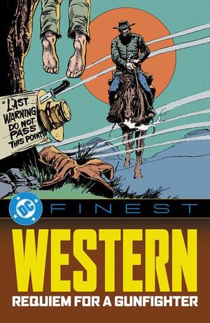 [DC FINEST WESTERN REQUIEM FOR A GUNFIGHTER TP]