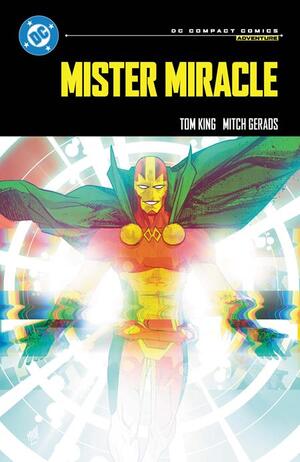 [MISTER MIRACLE TP (DC COMPACT COMICS EDITION)(MR)]