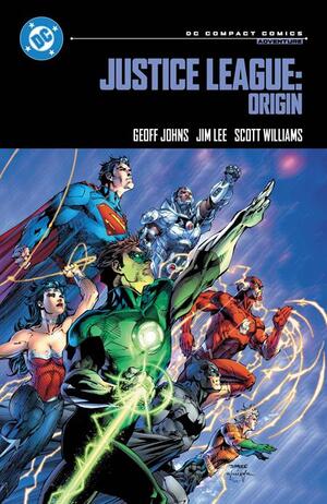 [JUSTICE LEAGUE ORIGIN TP (DC COMPACT COMICS EDITION)]