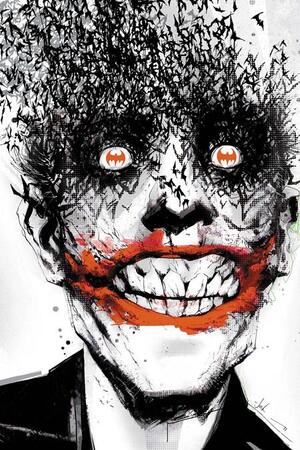 [ABSOLUTE BATMAN THE BLACK MIRROR HC (2027 EDITION)]