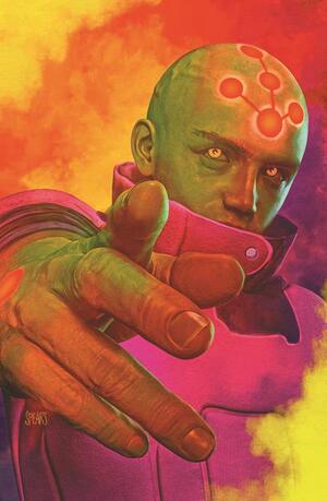 [LEGION OF SUPER-HEROES #1 Second Printing CVR C Mark Spears Foil Var]