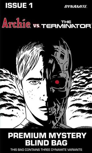 [ARCHIE VS THE TERMINATOR #1 CVR J PREMIUM MYSTERY BLIND BAG VAR]