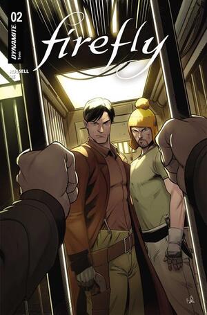 [FIREFLY #2 CVR A ROBERT QUINN]