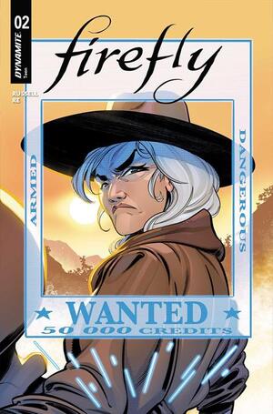 [FIREFLY #2 CVR D PARIS ALLEYNE VAR]