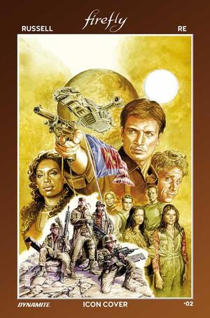 [FIREFLY #2 CVR F JG JONES ICON VAR]