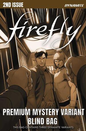 [FIREFLY #2 CVR K PREMIUM MYSTERY BLIND BAG VAR]
