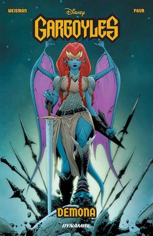 [GARGOYLES DEMONA TP]