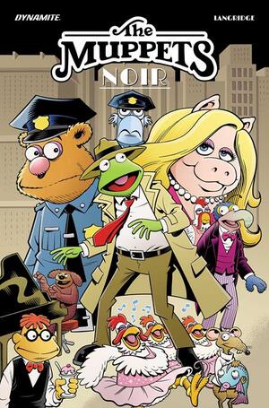 [MUPPETS NOIR TP]