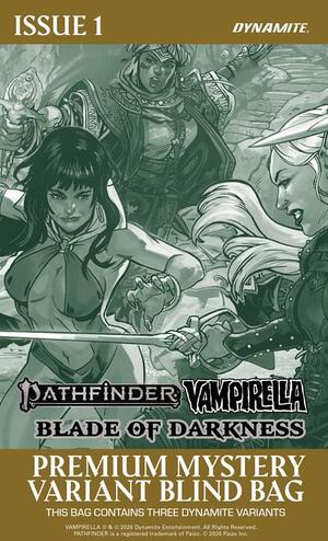 [PATHFINDER VAMPIRELLA BLADE OF DARKNESS #1 CVR G PREMIUM MYSTERY BLIND BAG VAR]