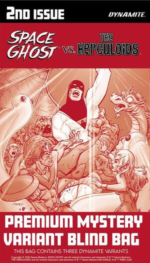 [SPACE GHOST VS THE HERCULOIDS #2 CVR H PREMIUM MYSTERY BLIND BAG VAR]
