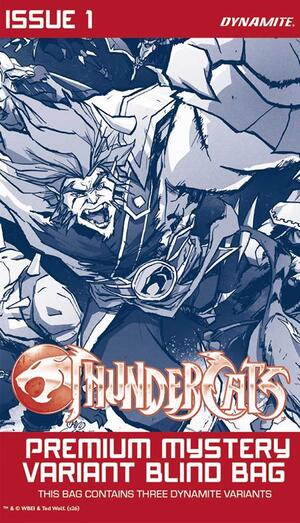 [THUNDERCATS (2026) #1 CVR I PREMIUM MYSTERY BLIND BAG VAR]
